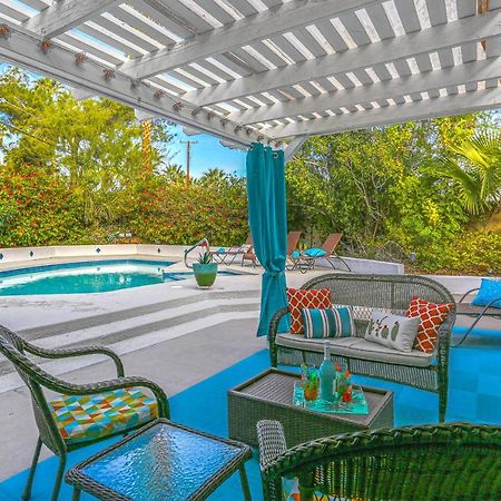 Sunny Times In Palm Springs Permit# 3909 Βίλα Εξωτερικό φωτογραφία