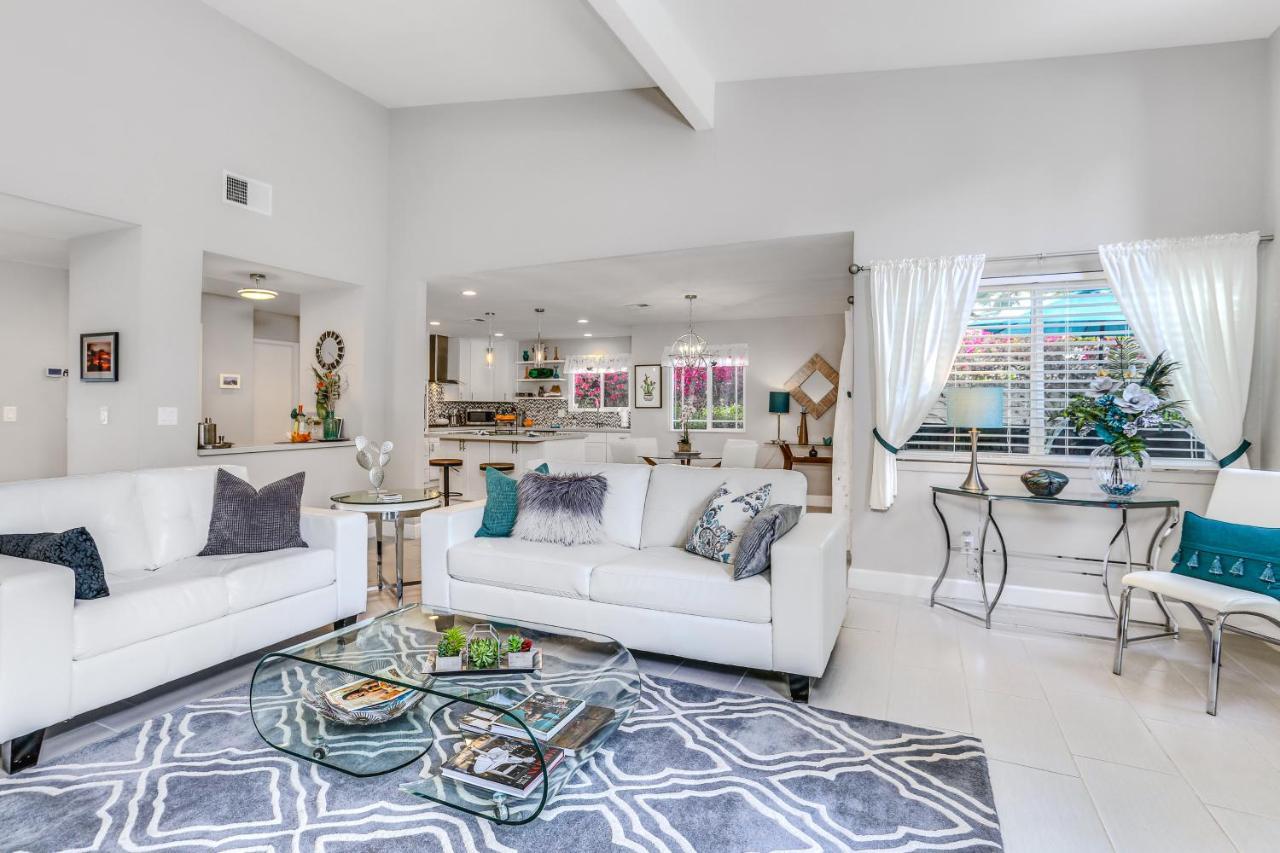 Sunny Times In Palm Springs Permit# 3909 Βίλα Εξωτερικό φωτογραφία