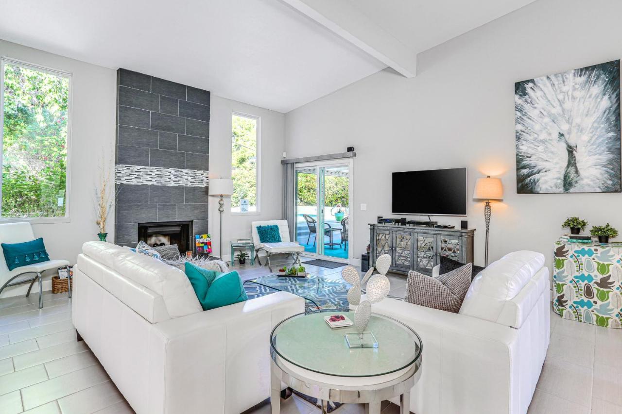 Sunny Times In Palm Springs Permit# 3909 Βίλα Εξωτερικό φωτογραφία