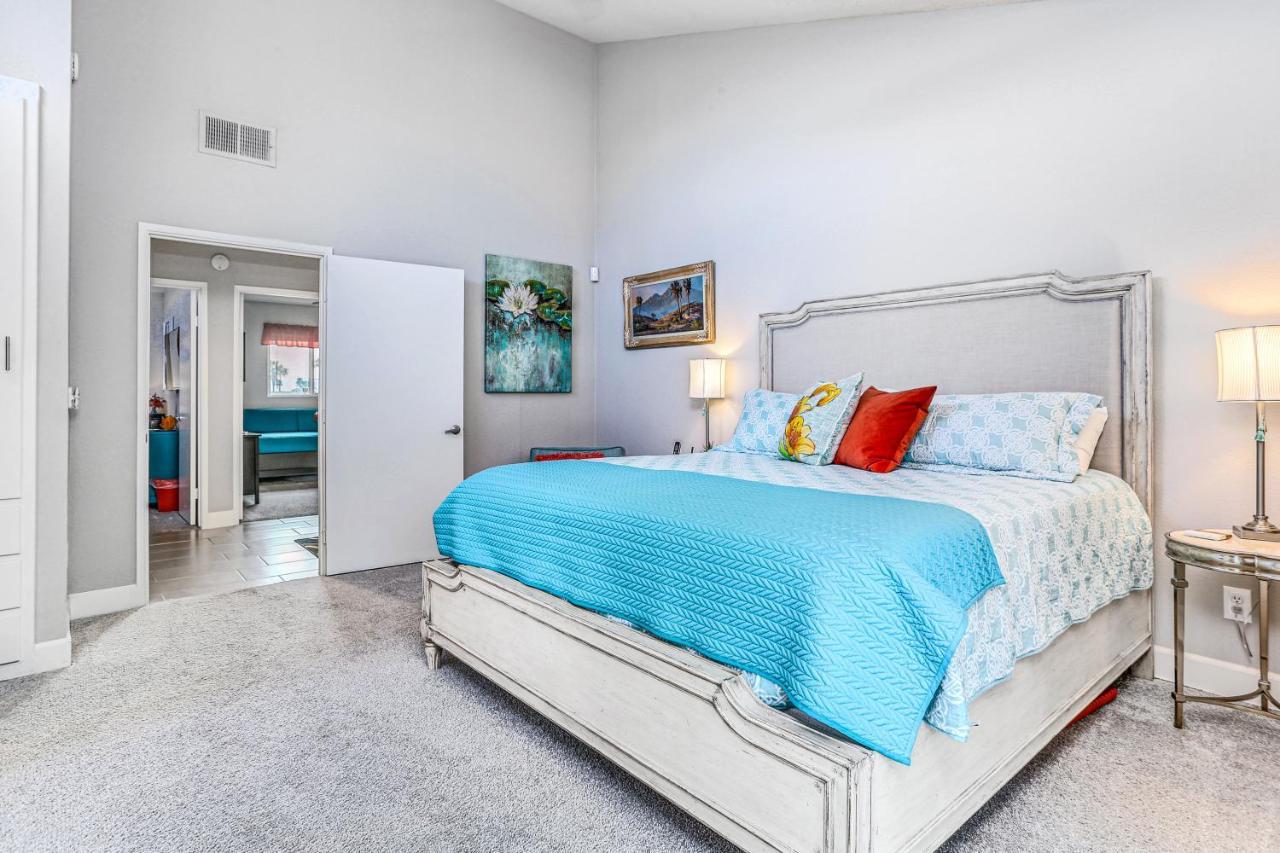 Sunny Times In Palm Springs Permit# 3909 Βίλα Εξωτερικό φωτογραφία