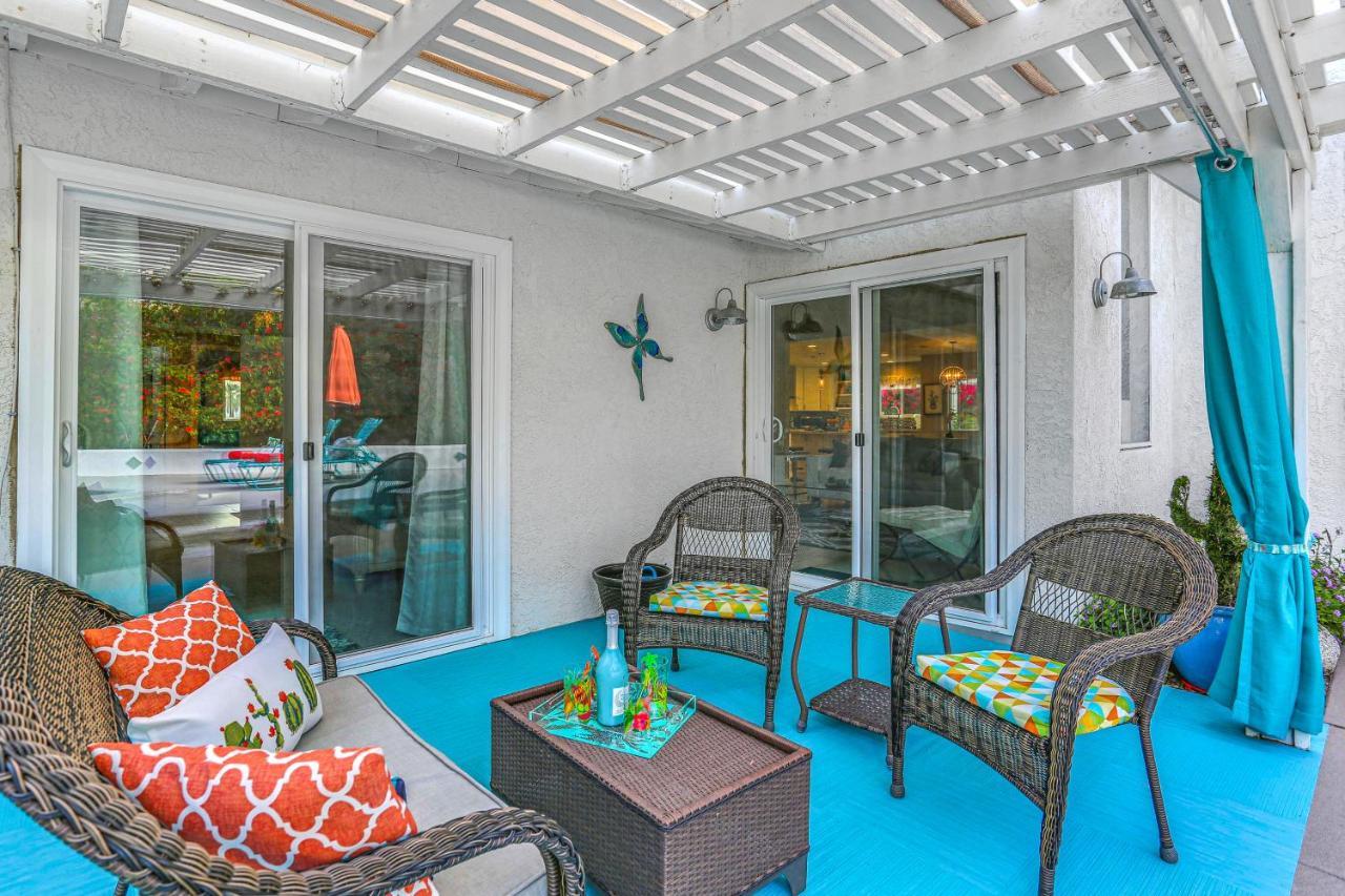 Sunny Times In Palm Springs Permit# 3909 Βίλα Εξωτερικό φωτογραφία