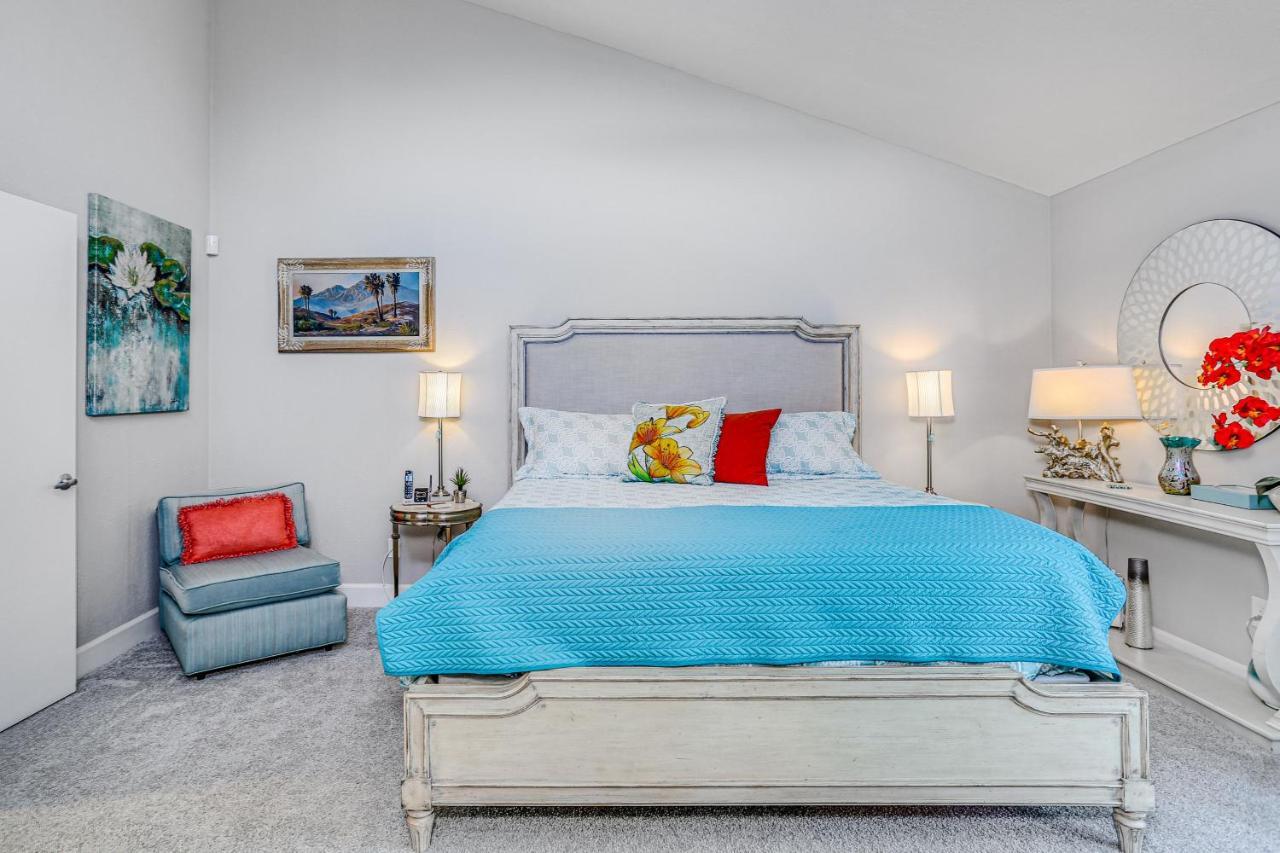 Sunny Times In Palm Springs Permit# 3909 Βίλα Εξωτερικό φωτογραφία